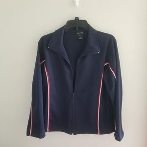 Athleisure Jacket